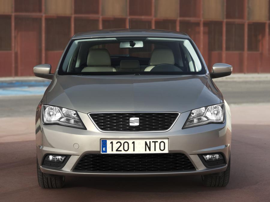  Seat Toledo EcoMotive 2012 года  (фото 5 из 42)